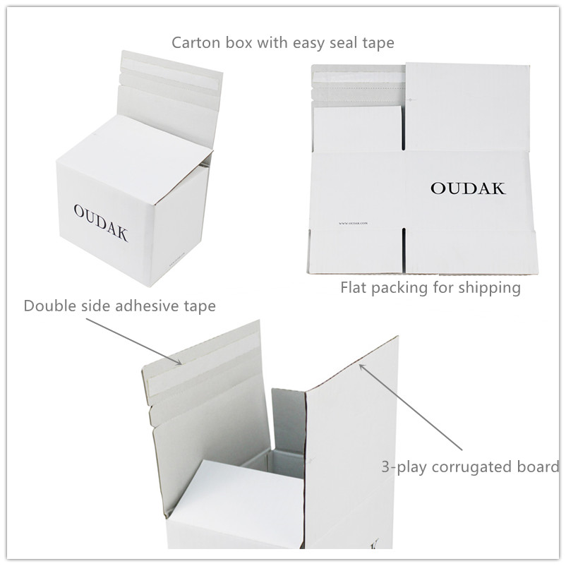 Easy Seal Carton Boxes
