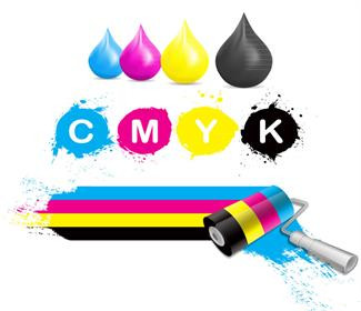 Co je to barva CMYK?