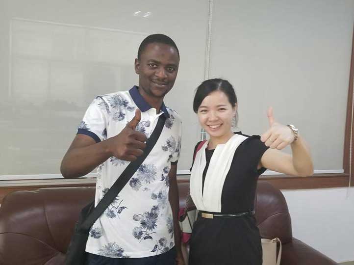 Zpětná vazba od zákazníků z Velké Británie